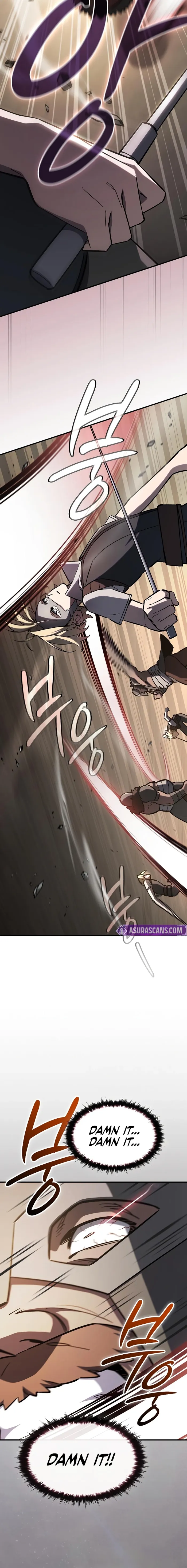 The Sword-Eating Swordmaster, chapter 15, page 8