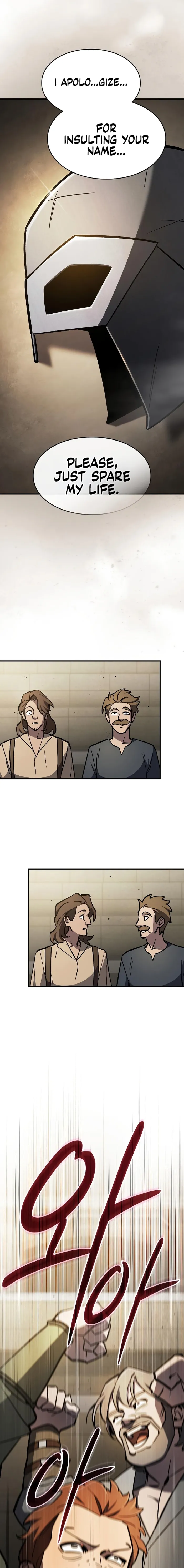 The Sword-Eating Swordmaster, chapter 15, page 19