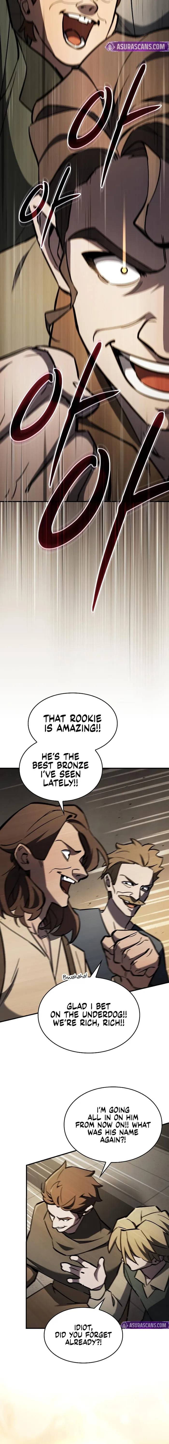 The Sword-Eating Swordmaster, chapter 15, page 20