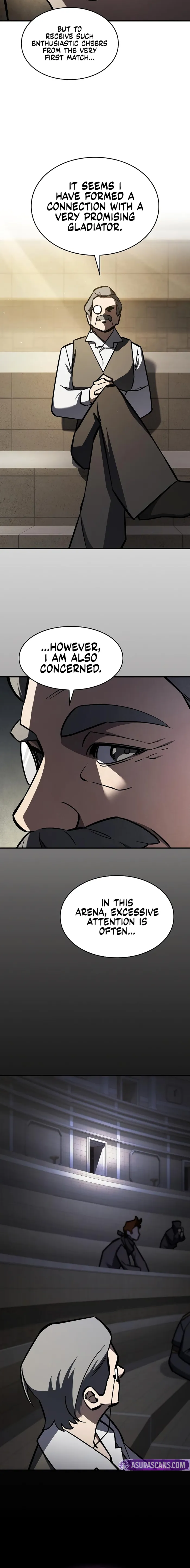 The Sword-Eating Swordmaster, chapter 15, page 22