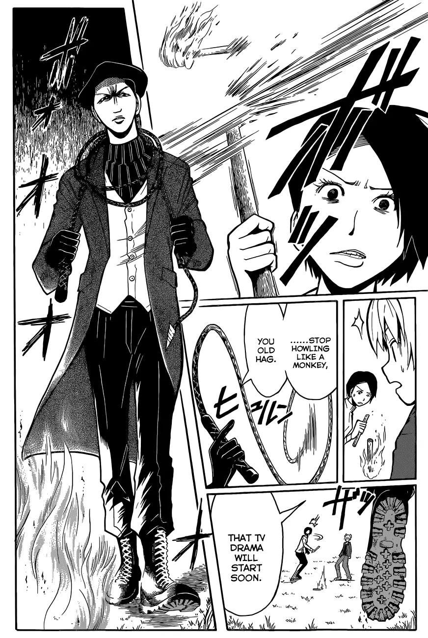Assassination Classroom, chapter 114, page 6