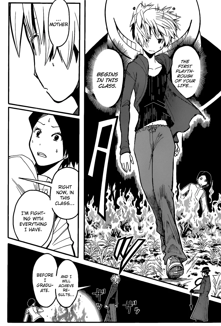 Assassination Classroom, chapter 114, page 10