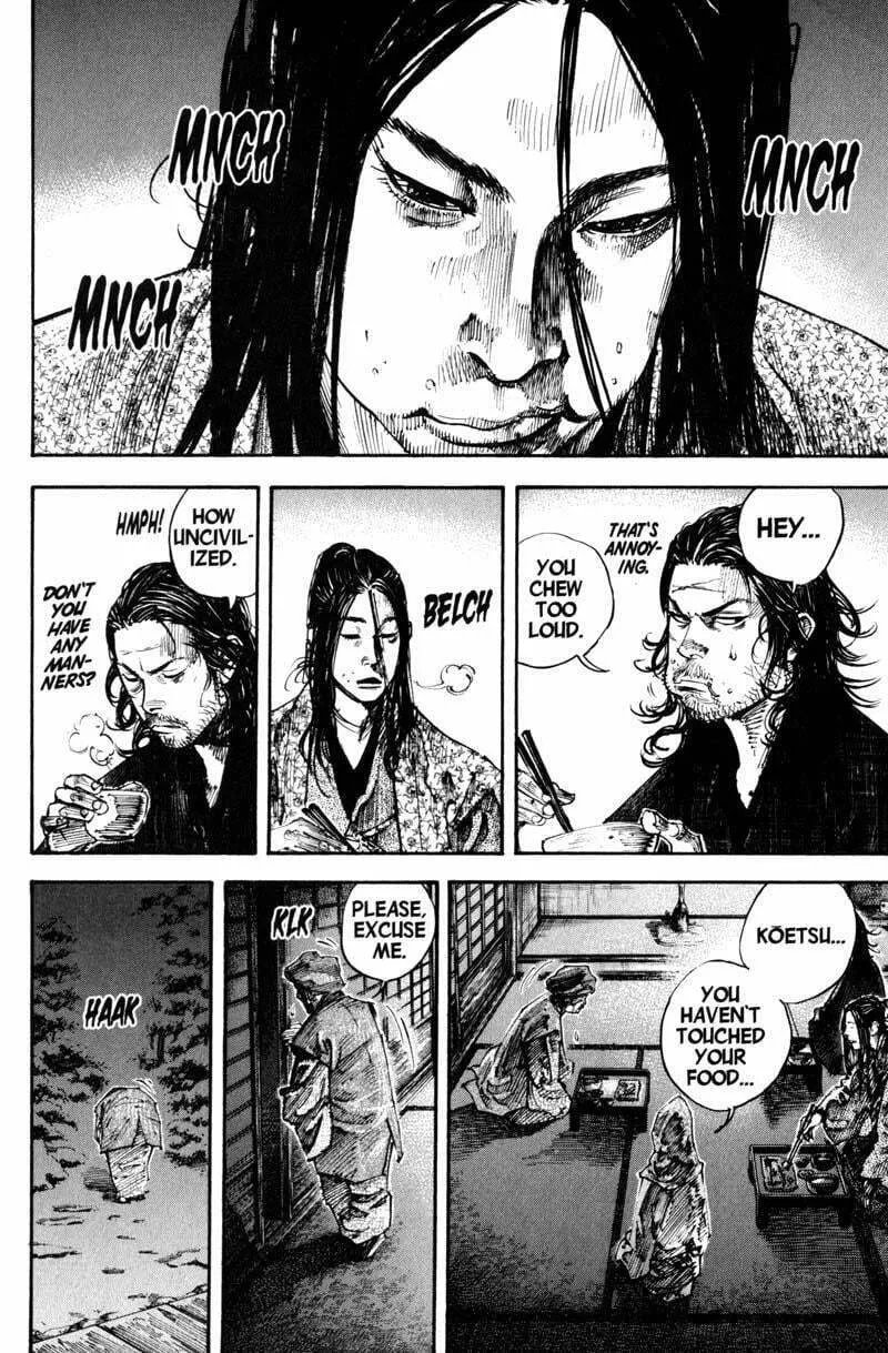 Vagabond Manga, chapter 211, page 2