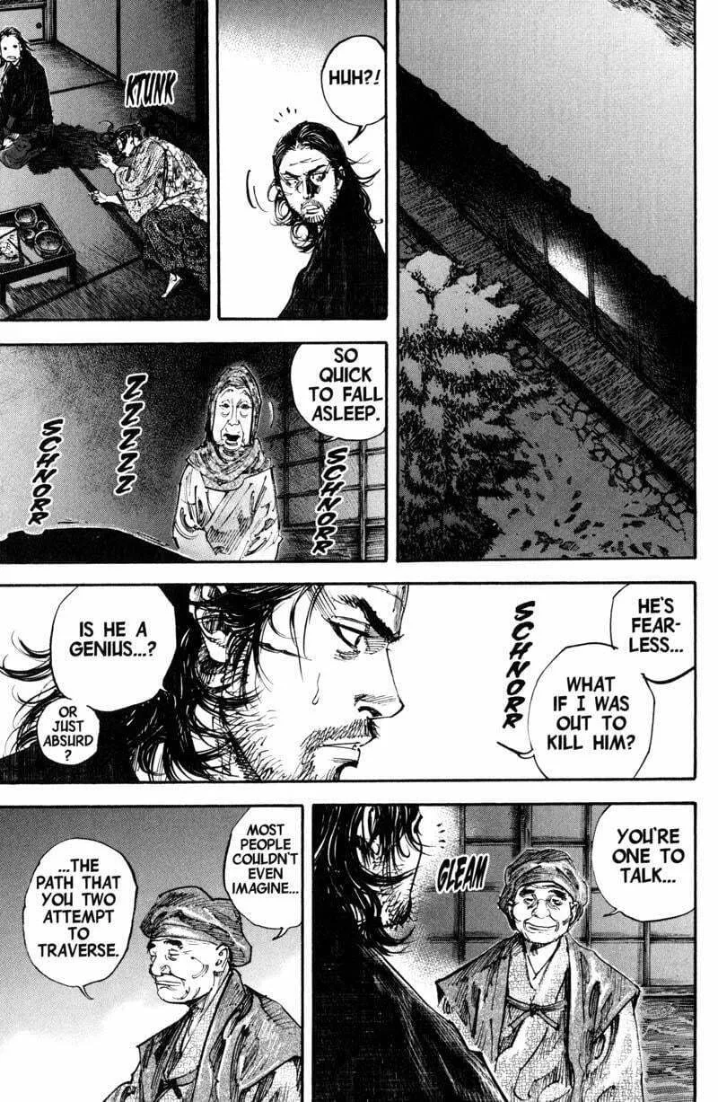 Vagabond Manga, chapter 211, page 5