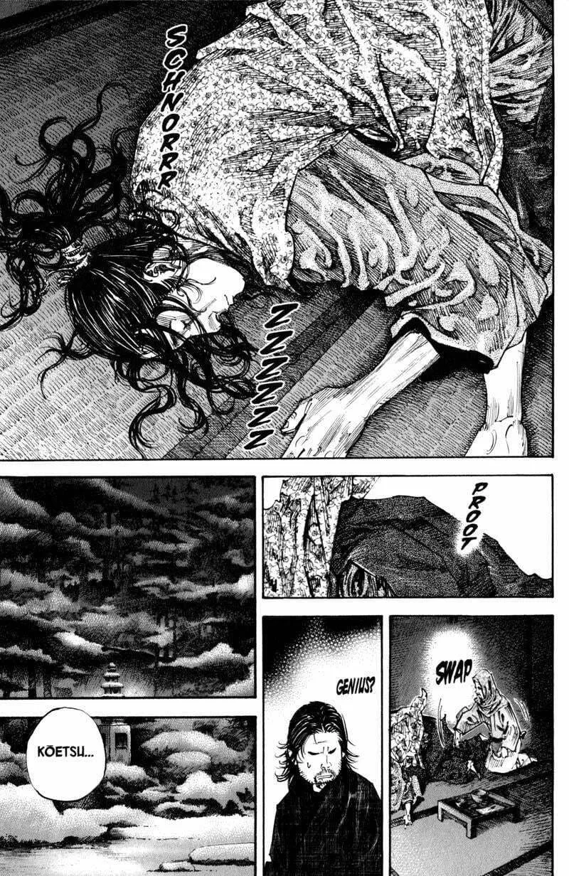 Vagabond Manga, chapter 211, page 7