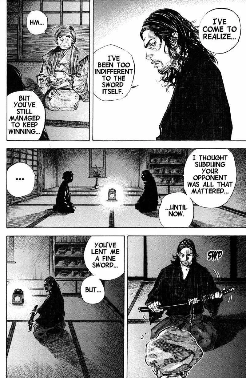 Vagabond Manga, chapter 211, page 8