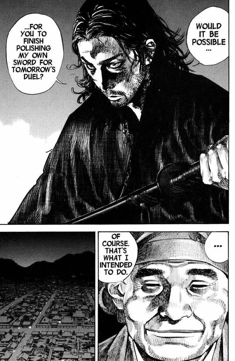 Vagabond Manga, chapter 211, page 9
