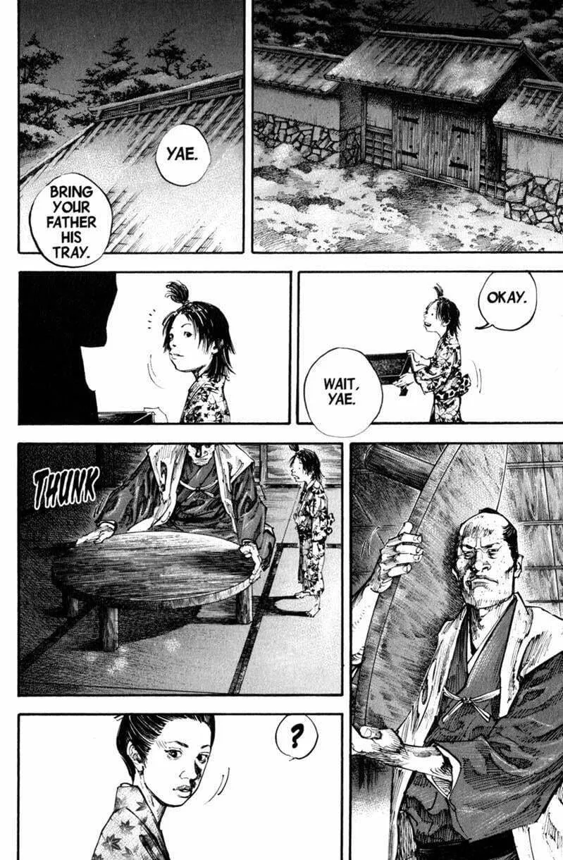 Vagabond Manga, chapter 211, page 10