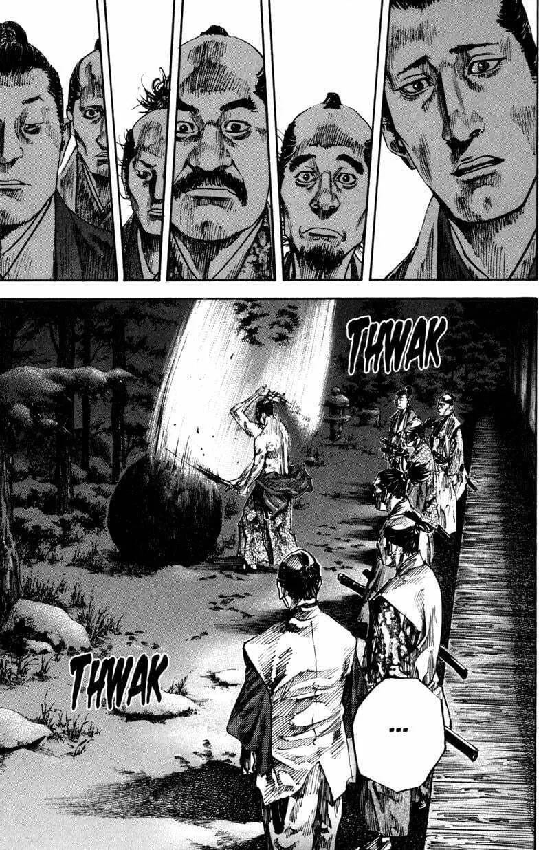 Vagabond Manga, chapter 211, page 17