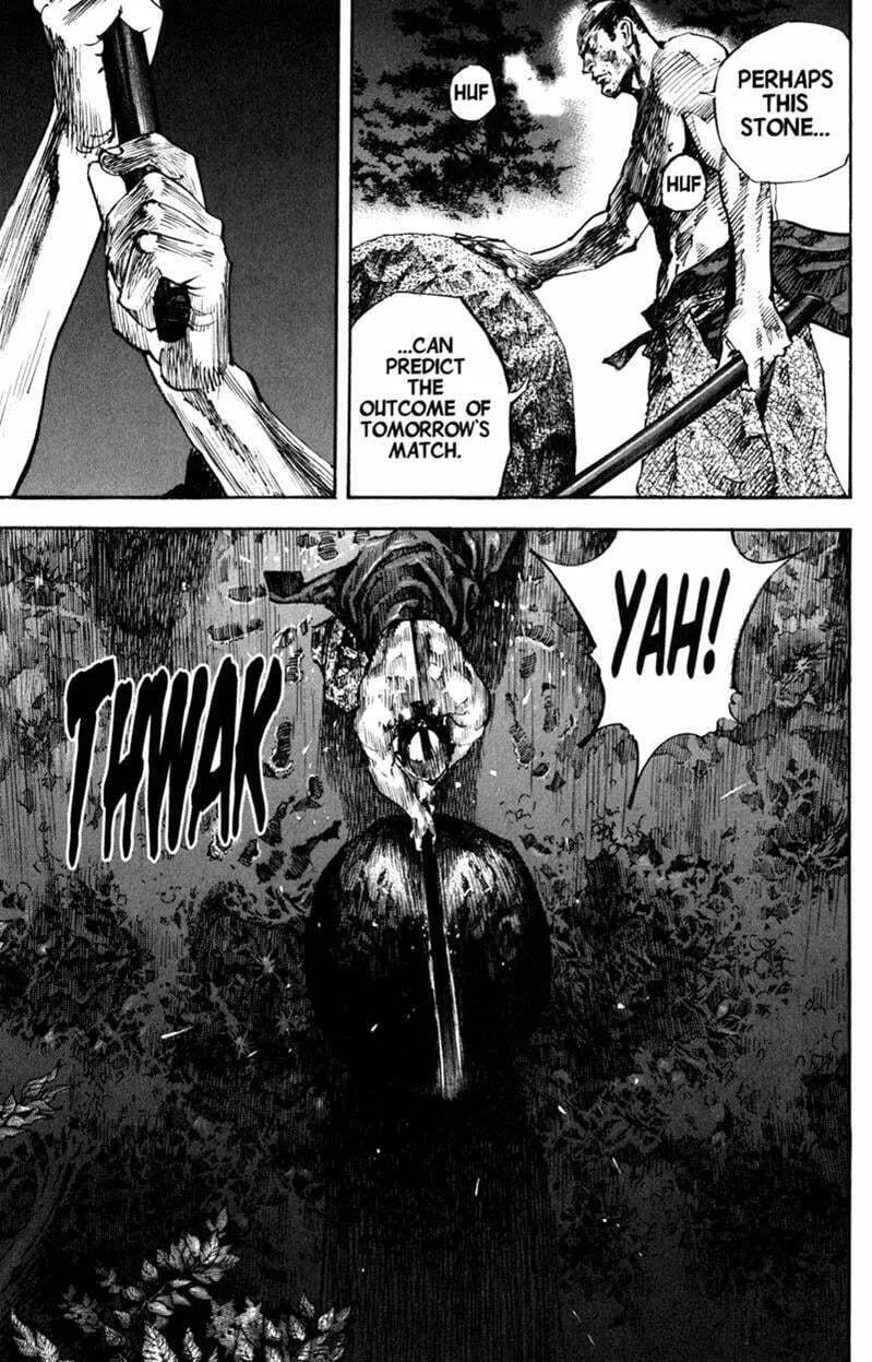 Vagabond Manga, chapter 211, page 19