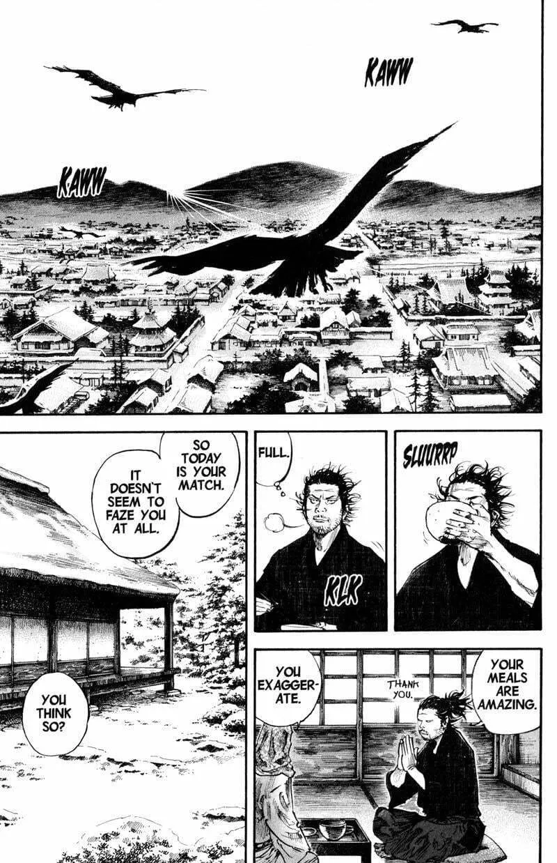 Vagabond Manga, chapter 212, page 3
