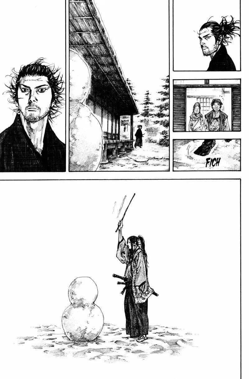Vagabond Manga, chapter 212, page 7