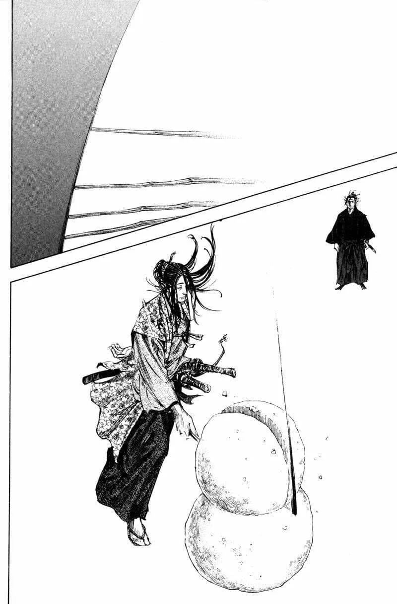 Vagabond Manga, chapter 212, page 8