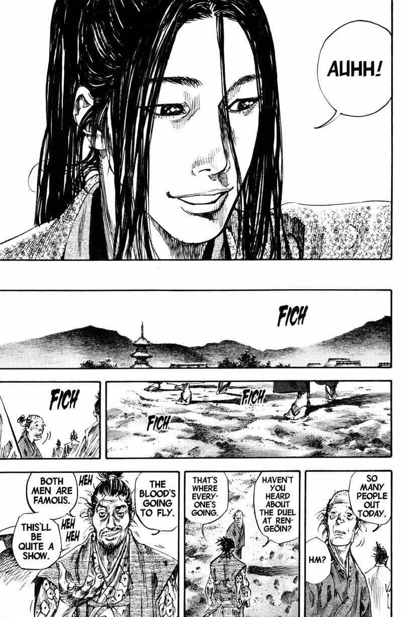 Vagabond Manga, chapter 212, page 11