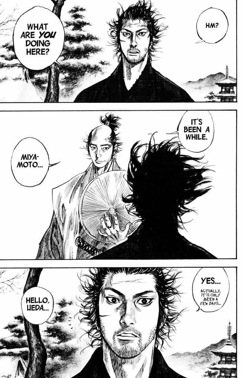 Vagabond Manga, chapter 212, page 15