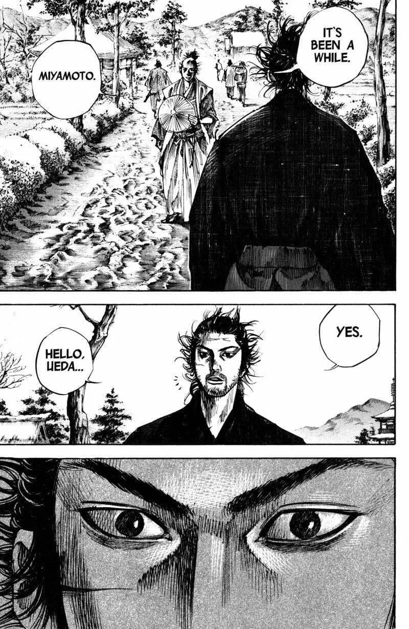 Vagabond Manga, chapter 213, page 1