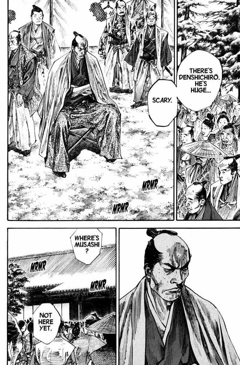 Vagabond Manga, chapter 213, page 3