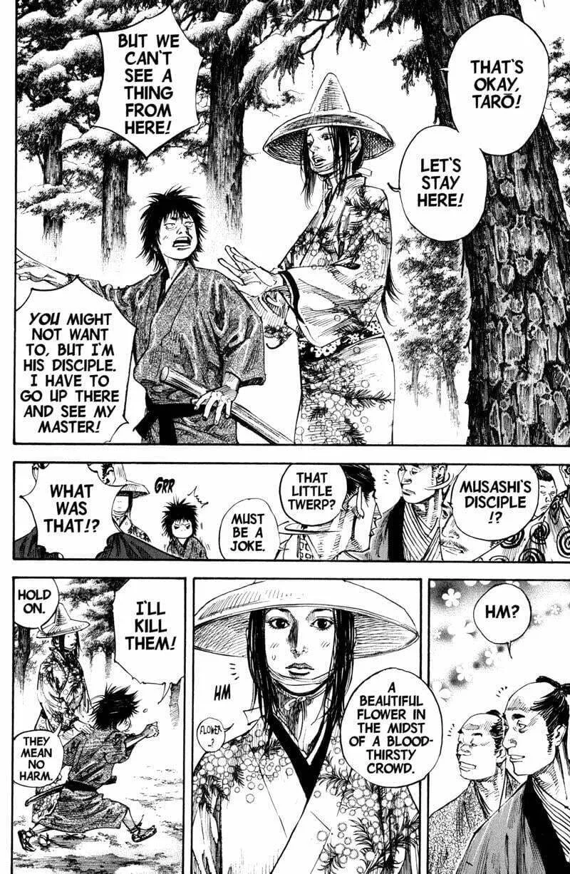 Vagabond Manga, chapter 213, page 5