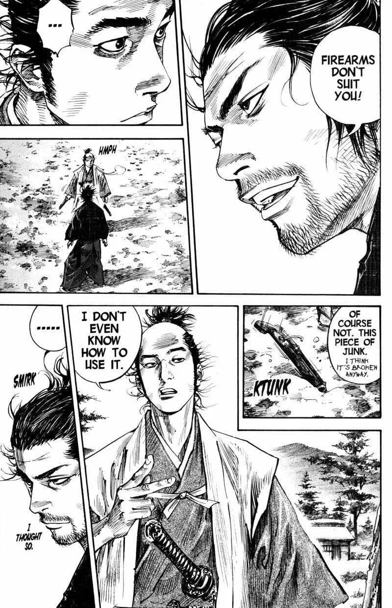 Vagabond Manga, chapter 213, page 12