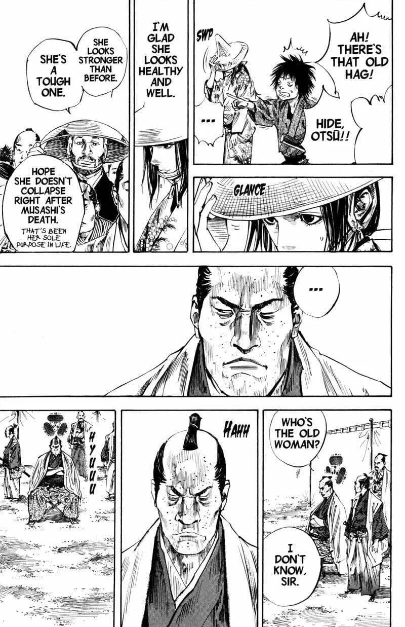Vagabond Manga, chapter 213, page 16