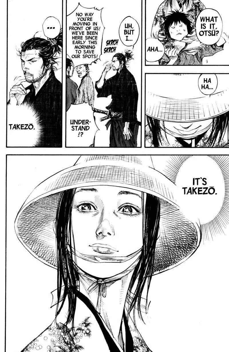 Vagabond Manga, chapter 213, page 19