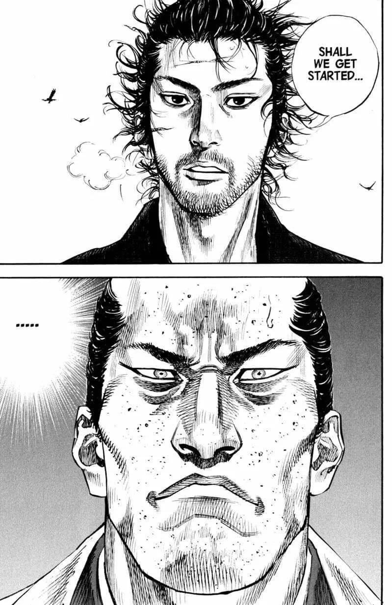 Vagabond Manga, chapter 214, page 5