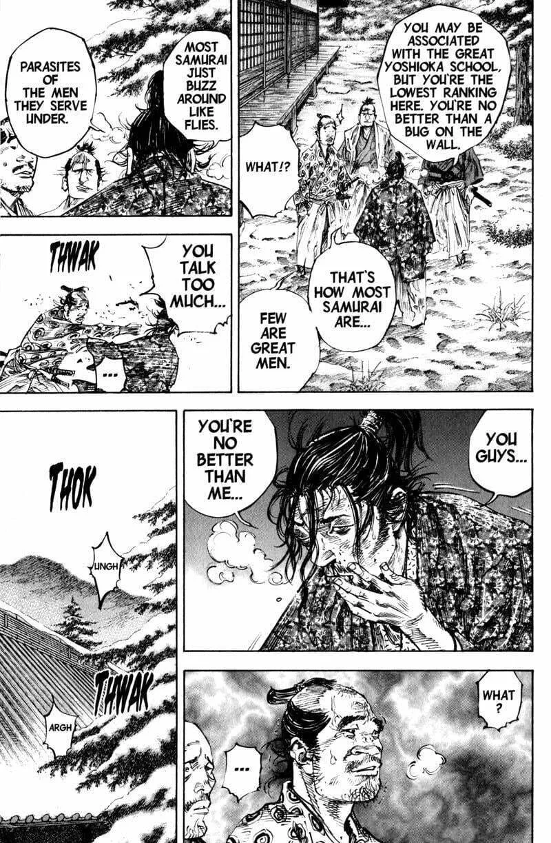 Vagabond Manga, chapter 214, page 9