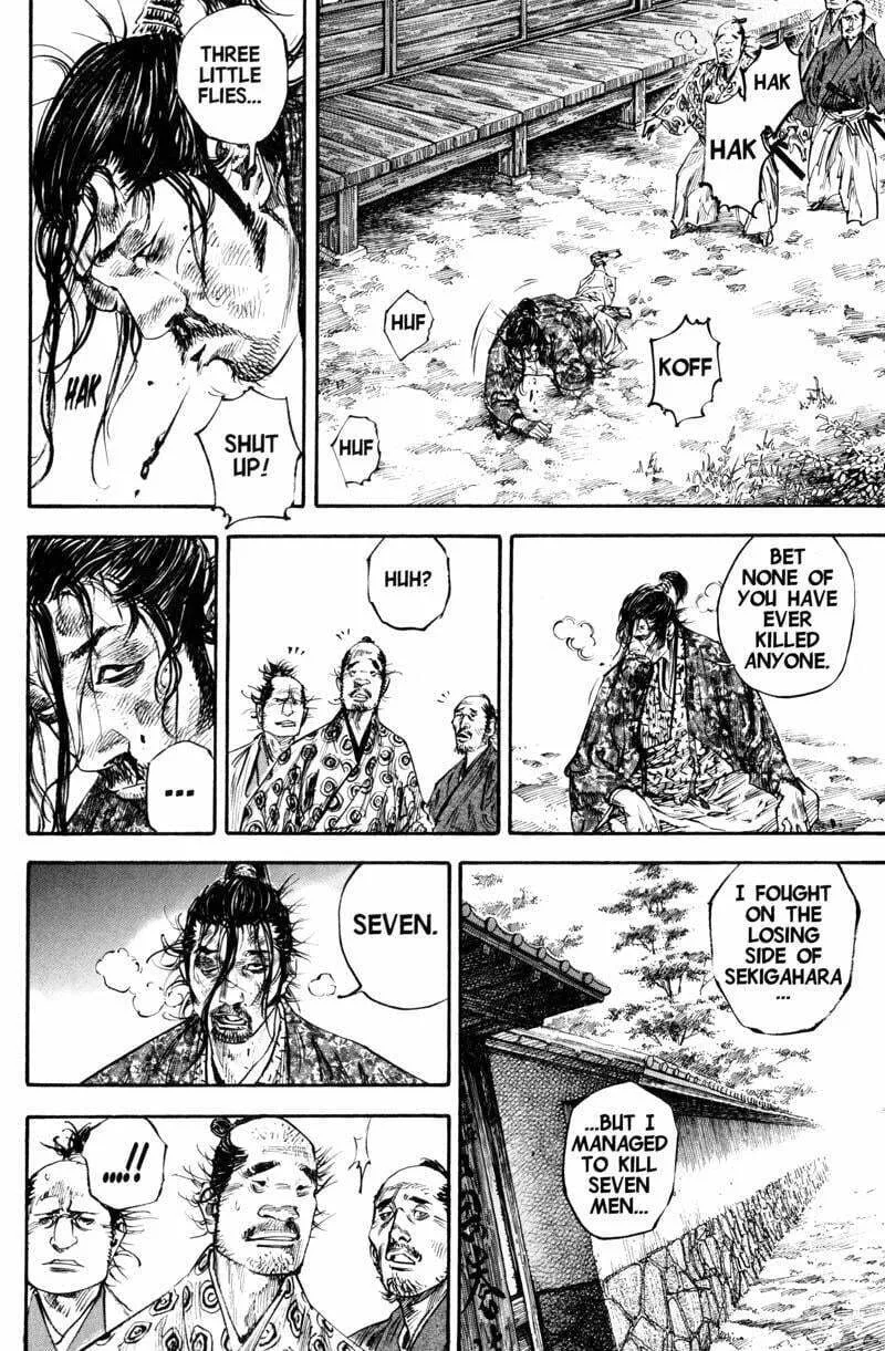 Vagabond Manga, chapter 214, page 10