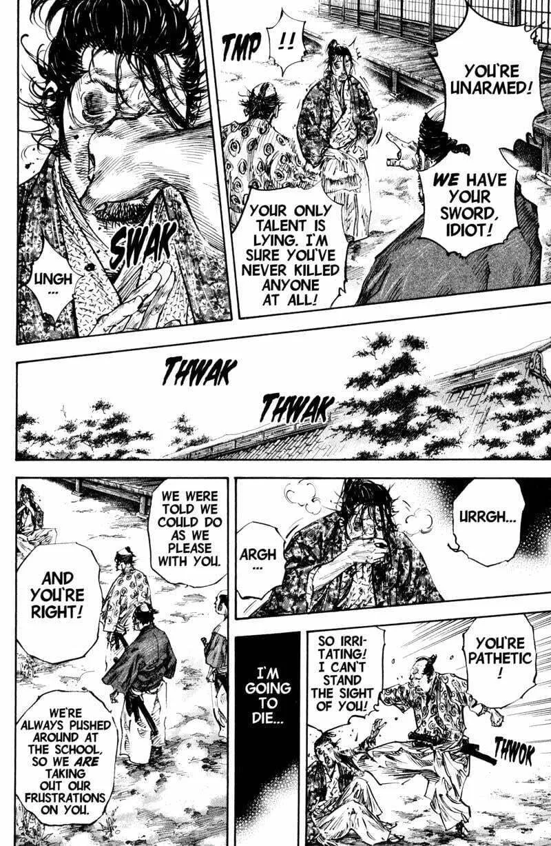 Vagabond Manga, chapter 214, page 12