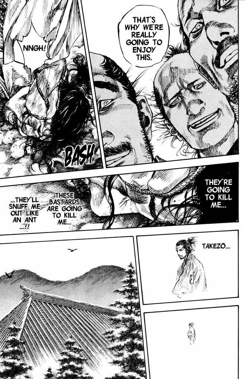 Vagabond Manga, chapter 214, page 13