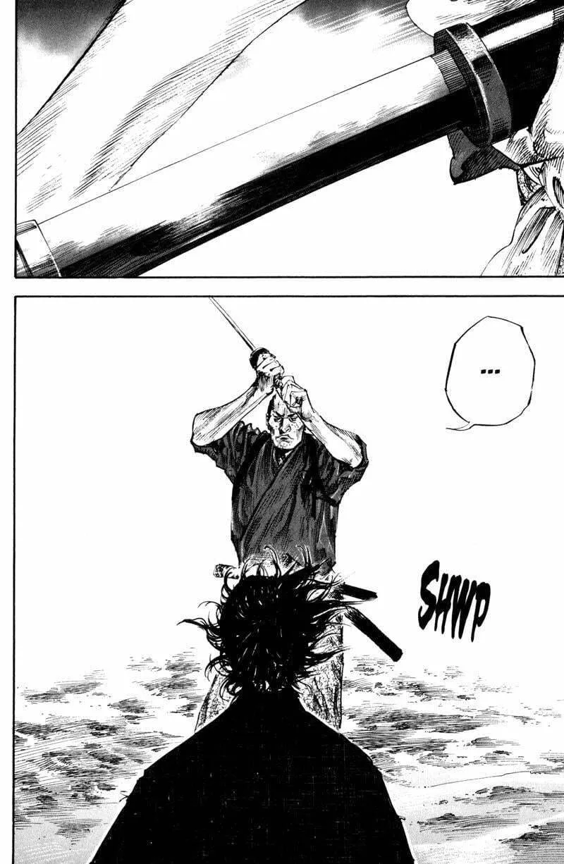 Vagabond Manga, chapter 214, page 18