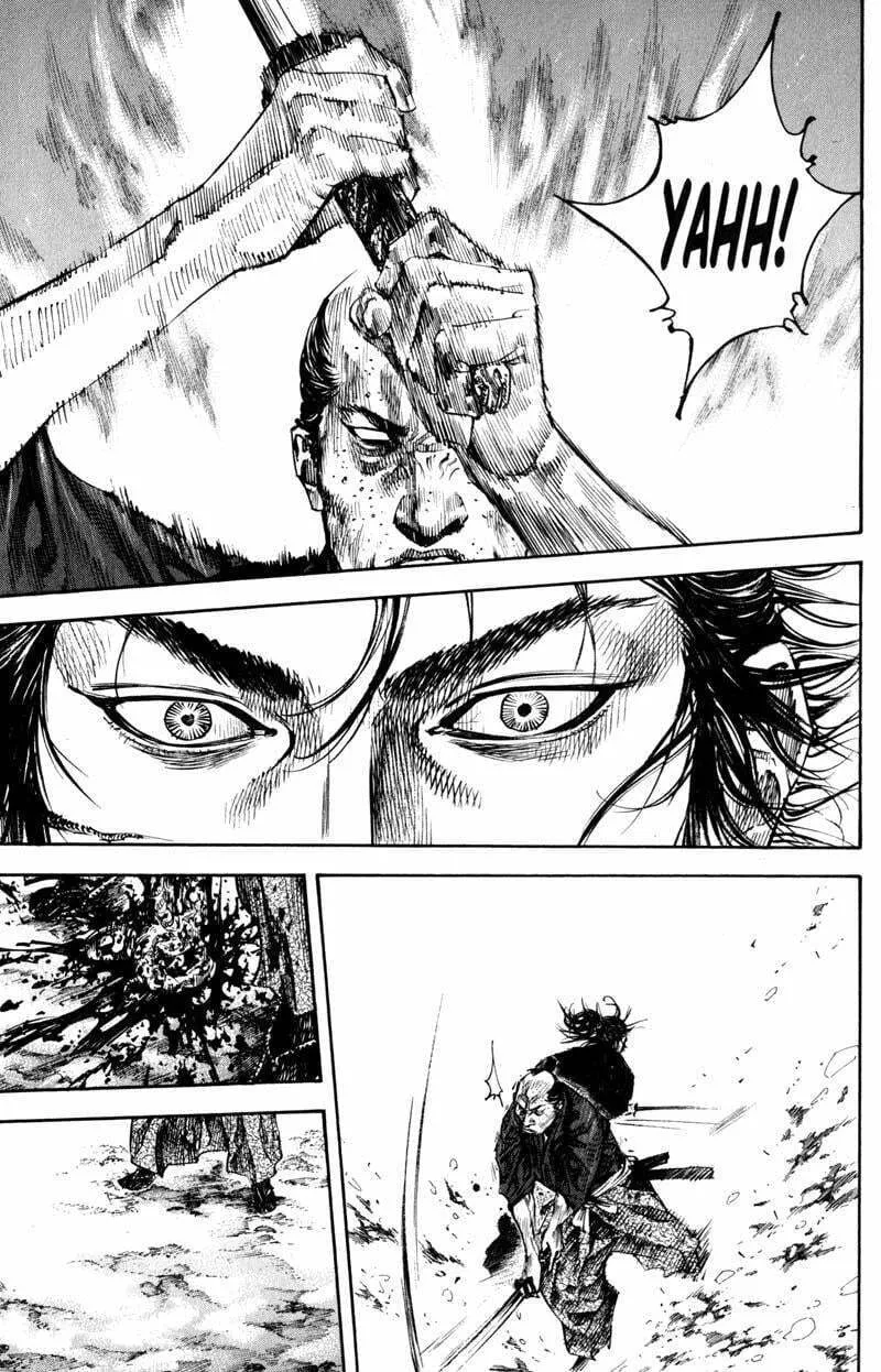 Vagabond Manga, chapter 215, page 1