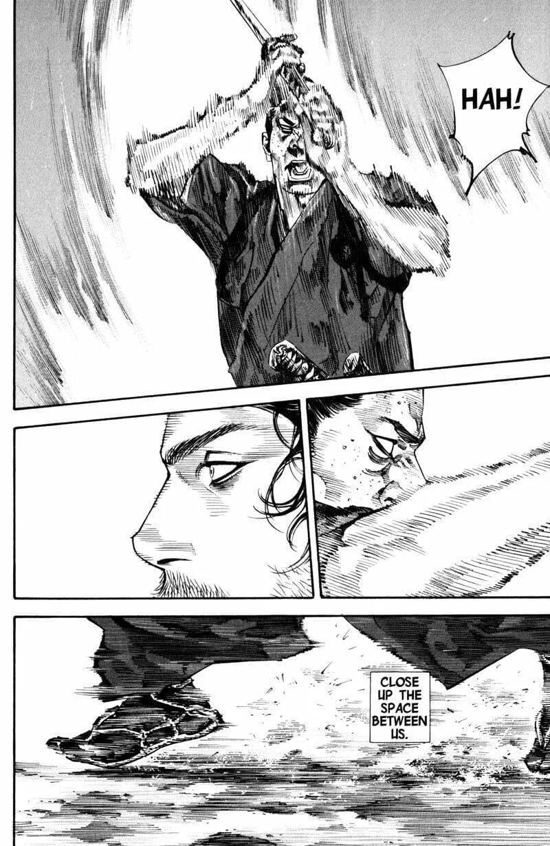 Vagabond Manga, chapter 215, page 3