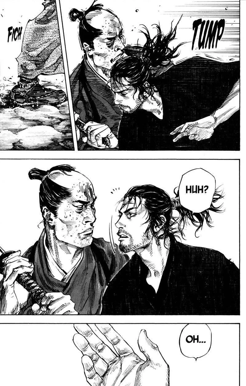 Vagabond Manga, chapter 215, page 16