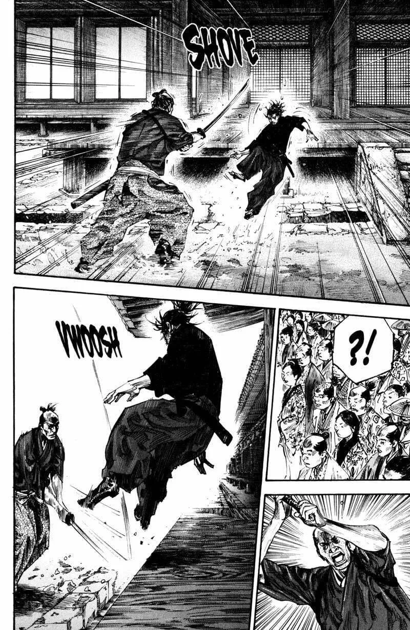 Vagabond Manga, chapter 215, page 17