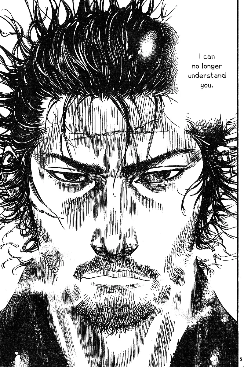 Vagabond Manga, chapter 216, page 5