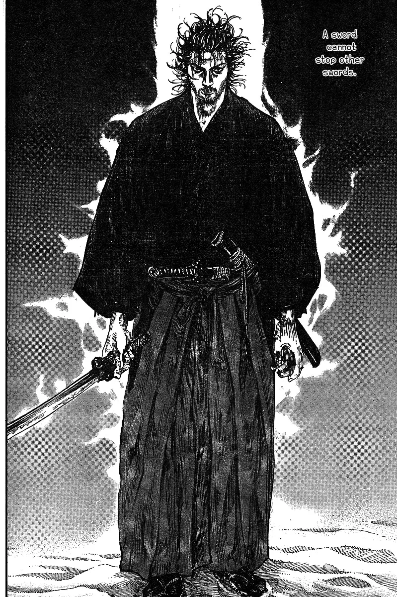Vagabond Manga, chapter 216, page 21