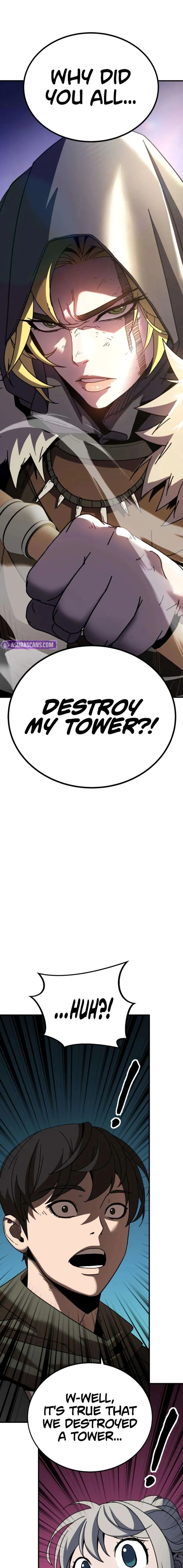 To Hell With the Status Window, chapter 9, page 1
