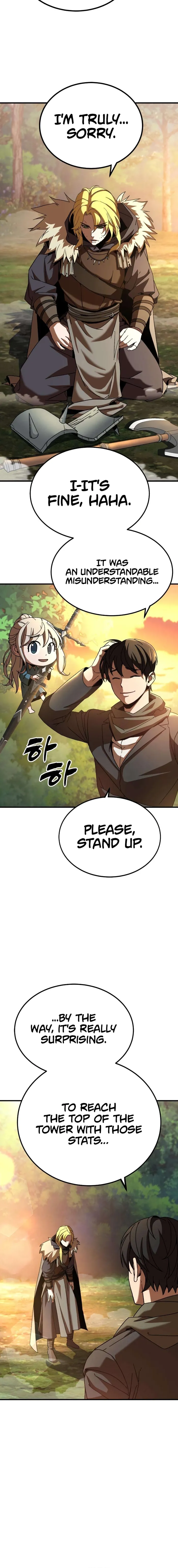 To Hell With the Status Window, chapter 9, page 6