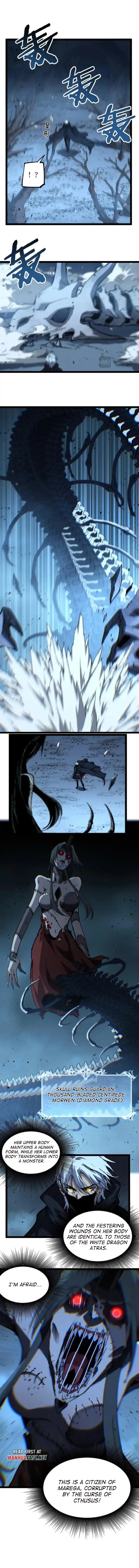 God-level Assassin, I’m the Shadow, chapter 76, page 5
