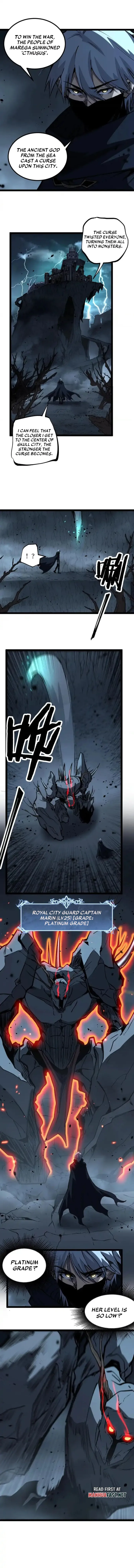 God-level Assassin, I’m the Shadow, chapter 77, page 3