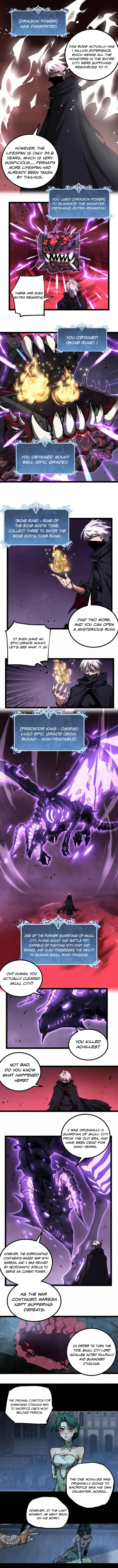 God-level Assassin, I’m the Shadow, chapter 79, page 6