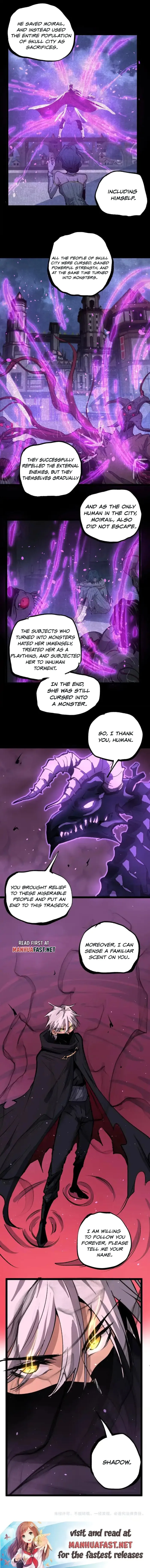 God-level Assassin, I’m the Shadow, chapter 79, page 7