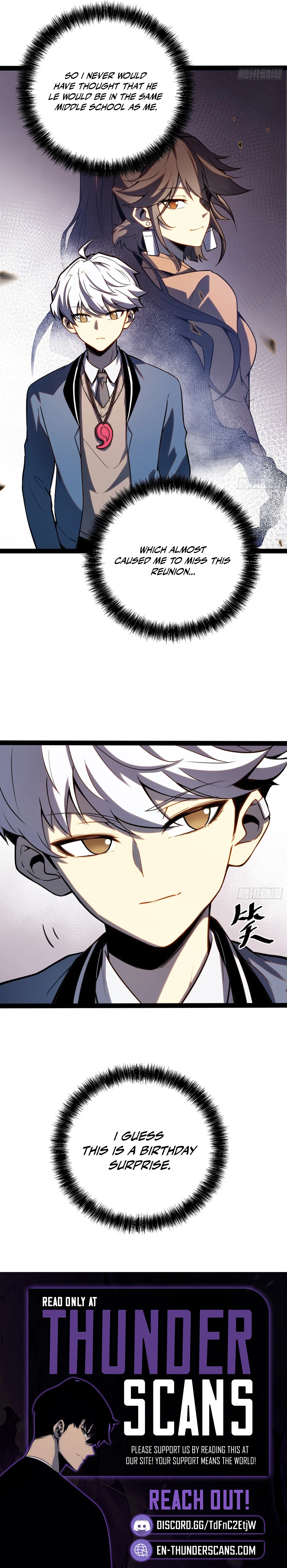 All-Class Awakening:God Slayer, chapter 37, page 9