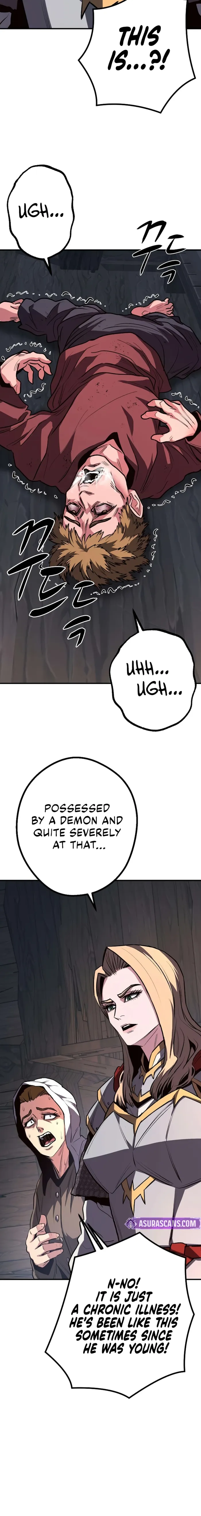 The Berserker's Second Playthrough, chapter 17, page 8