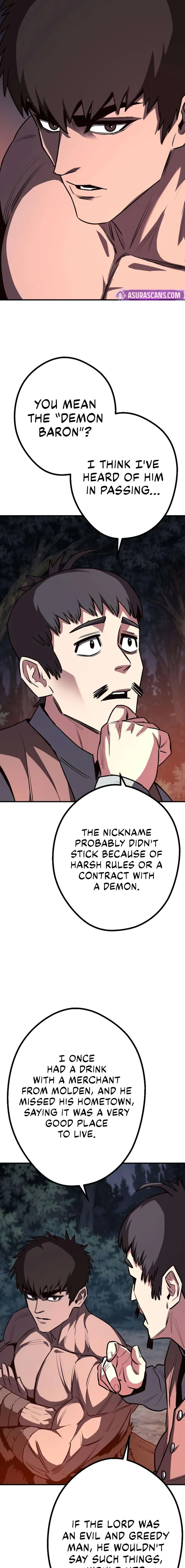 The Berserker's Second Playthrough, chapter 17, page 19