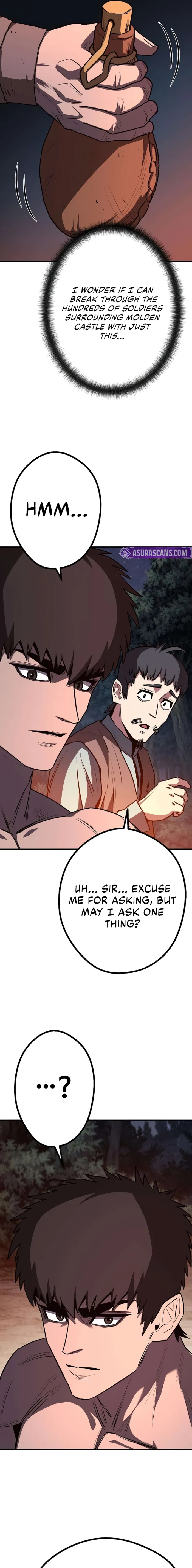 The Berserker's Second Playthrough, chapter 17, page 21