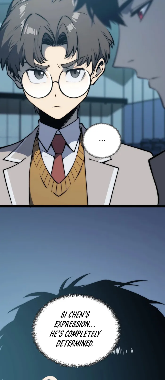 Return of the Devourer, chapter 14, page 33