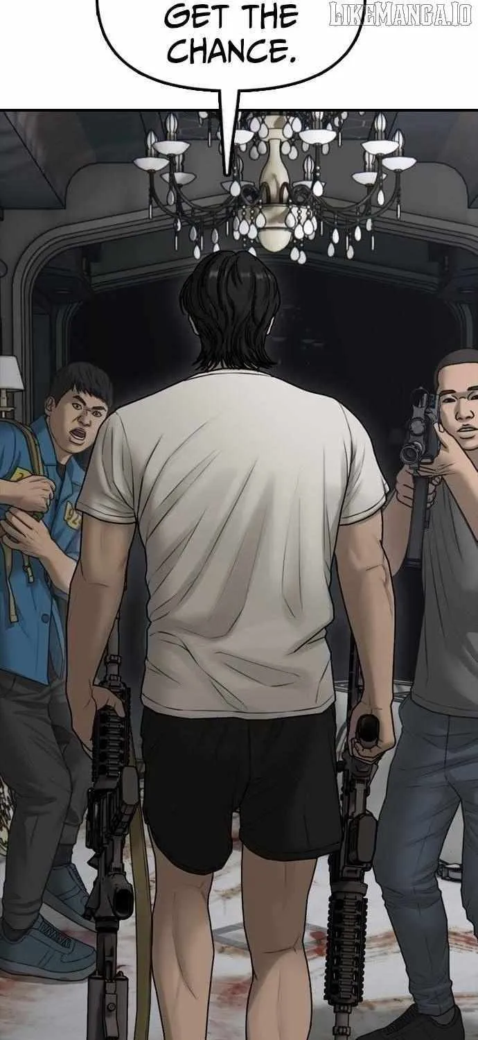 The Apocalypse is Here, chapter 34, page 147