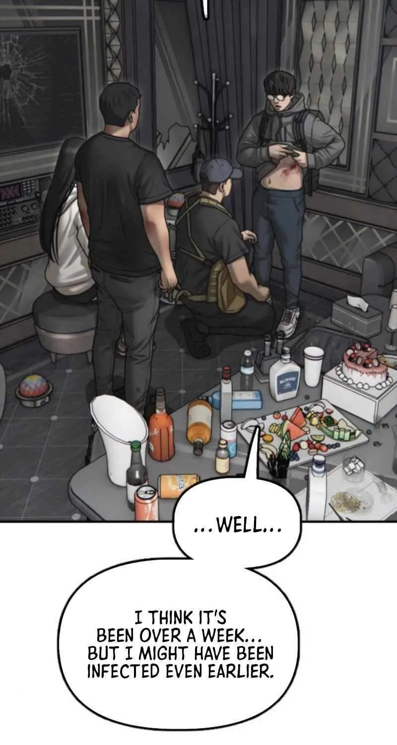 The Apocalypse is Here, chapter 35, page 46